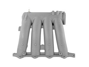 Honda Prelude Intake Manifold - Skunk2 Racing - Pro Series, 70mm TB Opening, As Cast - `94-`01